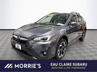 Certified 2021 Subaru Crosstrek 2.5i Limited w/ Popular Package #4