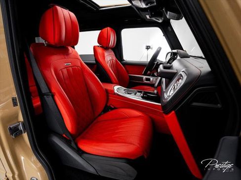 Used 2025 Mercedes-Benz G 63 AMG 4MATIC image 28