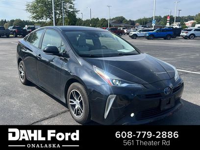 Used 2020 Toyota Prius XLE w/ Advanced Technology Package