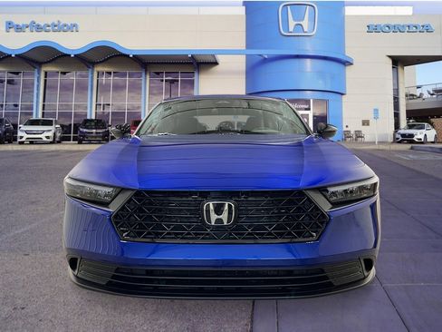 New 2026 Honda Accord Sport image 10