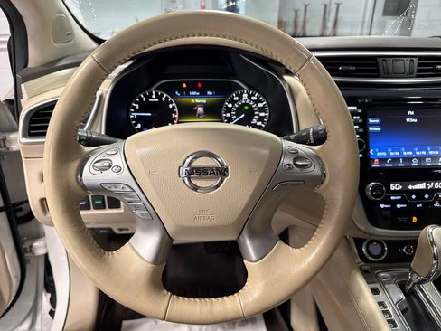Used 2016 Nissan Murano Platinum w/ Platinum Technology Package AWD/4WD image 7