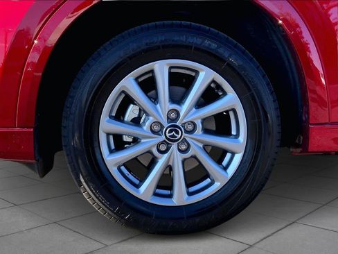 Used 2024 MAZDA CX-5 AWD 2.5 S w/ Select Package image 11