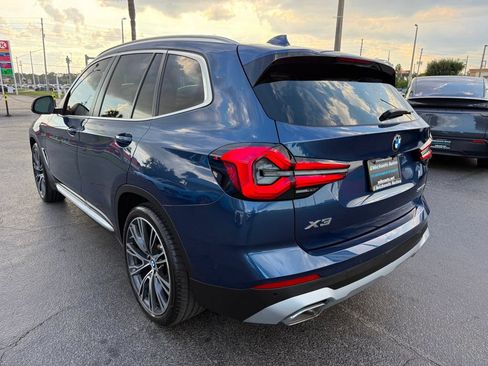 Used 2024 BMW X3 sDrive30i w/ Premium Package w/ZPA RWD image 7