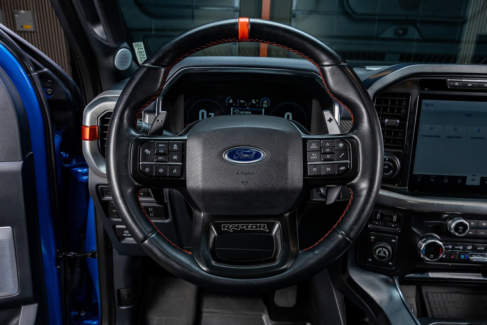 Used 2021 Ford F150 Raptor w/ Raptor 37 Performance Package AWD/4WD image 17