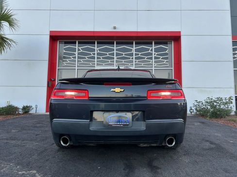 Used 2014 Chevrolet Camaro LT w/ RS Package image 5