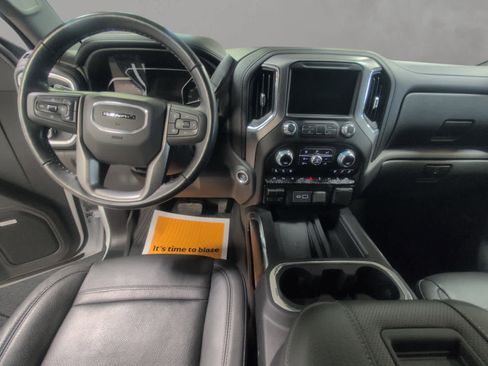 Used 2021 GMC Sierra 1500 Denali w/ Denali Ultimate Package image 10