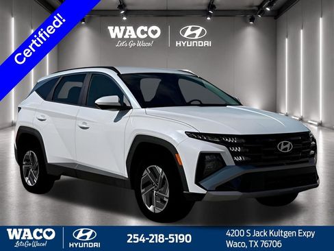 Used 2026 Hyundai Tucson SEL FWD image 14