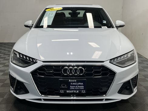 Used 2023 Audi A4 2.0T Premium Plus w/ Premium Plus Package image 2