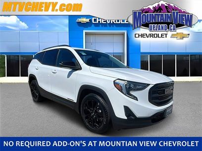 Used 2020 GMC Terrain SLT w/ Elevation Edition