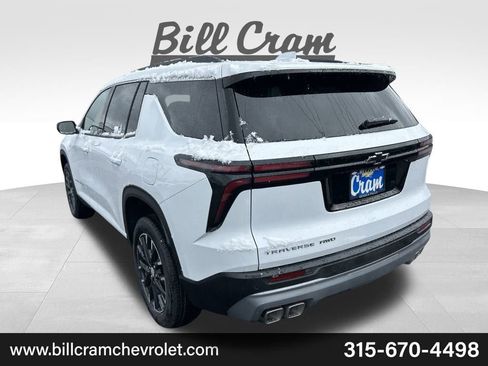 New 2026 Chevrolet Traverse LT w/ Sun and Wheel Package image 38