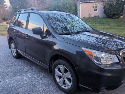 Used 2016 Subaru Forester 2.5i Premium w/ All-Weather Package