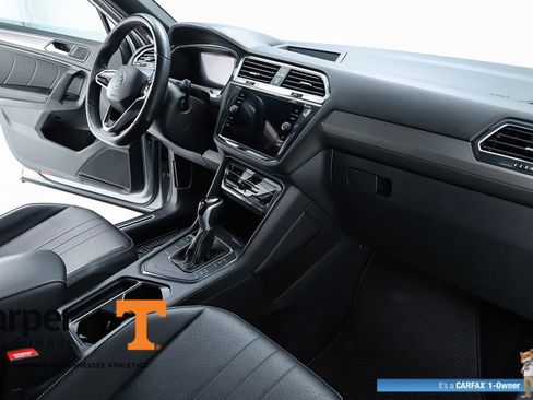 Used 2022 Volkswagen Tiguan SE R-Line FWD image 71