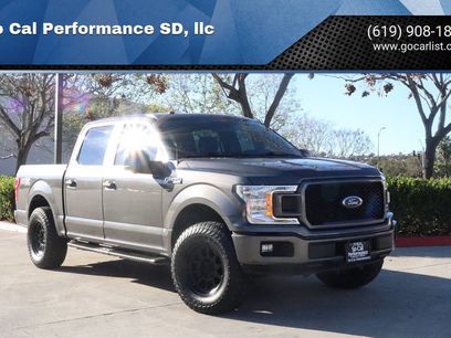 Used 2018 Ford F150 XL w/ Equipment Group 101A Mid