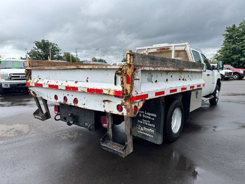 Used 2012 Chevrolet Silverado 3500 W/T image 5