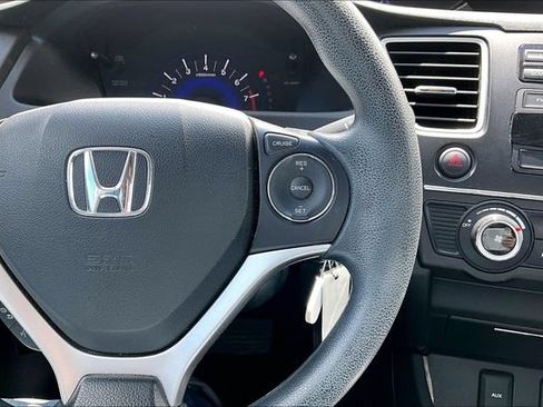 Used 2014 Honda Civic LX image 11