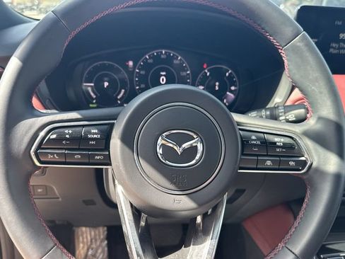 Used 2025 MAZDA CX-70 Plug-In Hybrid w/ Premium Plus AWD/4WD image 21