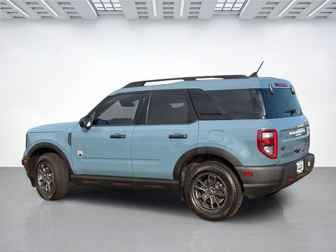 Used 2021 Ford Bronco Sport Big Bend AWD/4WD image 8