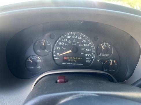 Used 2005 Chevrolet Astro RWD image 7