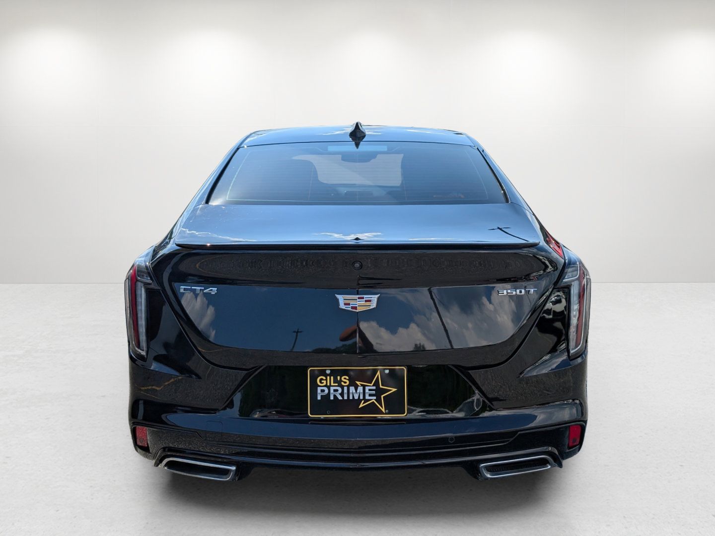 Used 2023 Cadillac CT4 Sport w/ Cold Weather Package RWD image 6