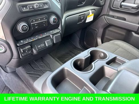 Used 2026 Chevrolet Silverado 2500 Custom w/ Custom Value Package AWD/4WD image 27