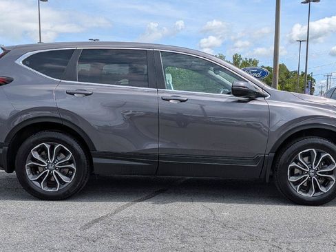 Certified 2022 Honda CR-V EX-L image 5