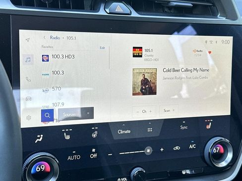 Certified 2025 Lexus RZ 450e RZ 450e image 24