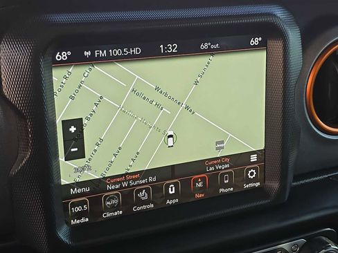 Certified 2021 Jeep Gladiator Mojave image 27