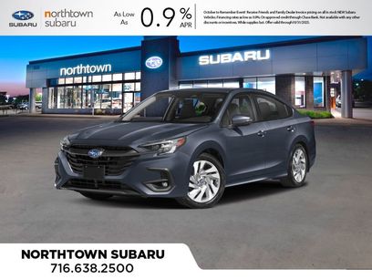 New 2025 Subaru Legacy Limited