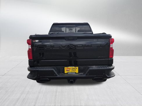 Used 2020 Chevrolet Silverado 1500 RST AWD/4WD image 6