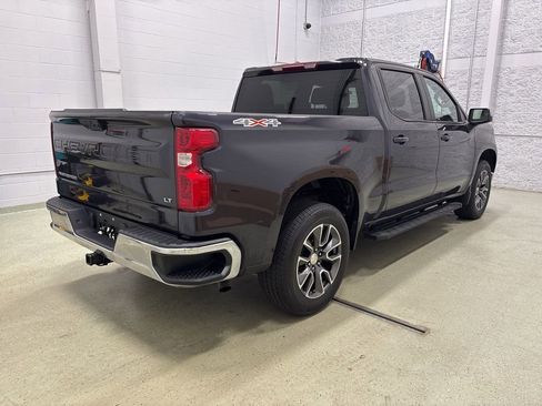 Used 2024 Chevrolet Silverado 1500 LT image 4