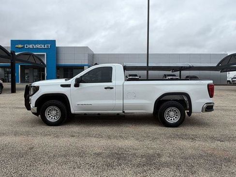 Used 2024 GMC Sierra 1500 Pro w/ Pro Value Package AWD/4WD image 7