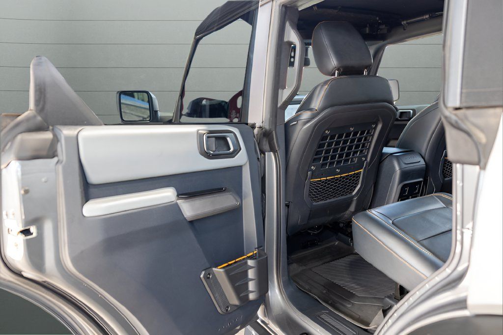 Used 2022 Ford Bronco Badlands AWD/4WD image 44