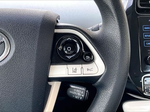 Used 2018 Toyota Prius Two w/ Prius Two Safety Plus Package FWD image 25