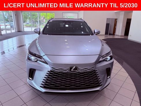 Certified 2024 Lexus RX 350 Premium w/ Cold Area Package FWD image 2