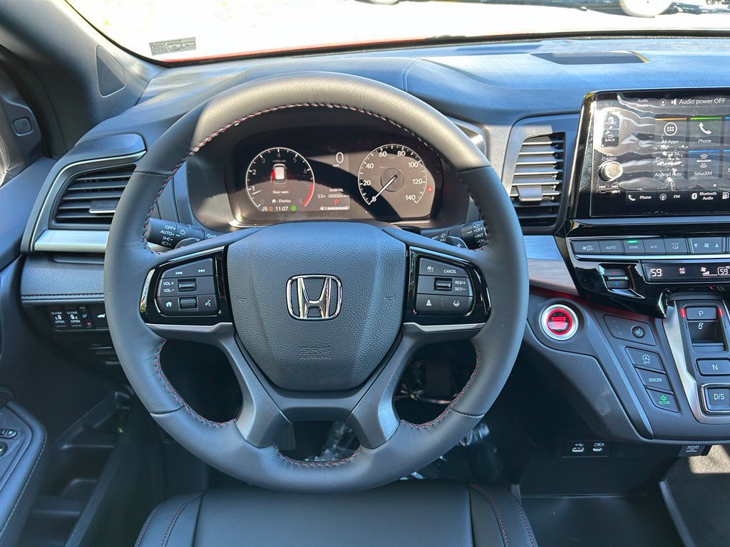 New 2027 Honda Odyssey Sport-L image 25
