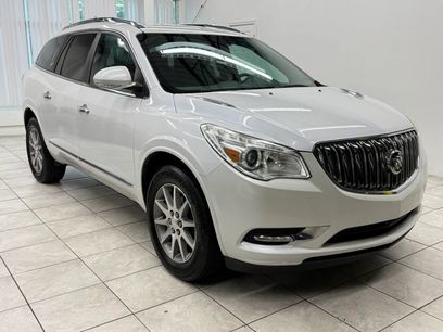 Used 2017 Buick Enclave Convenience