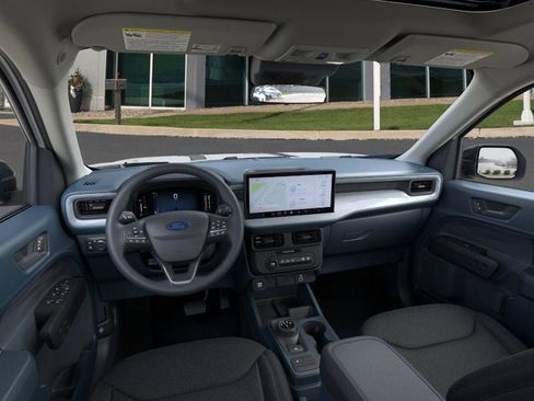 New 2025 Ford Maverick XLT w/ Equipment Group 301A image 9