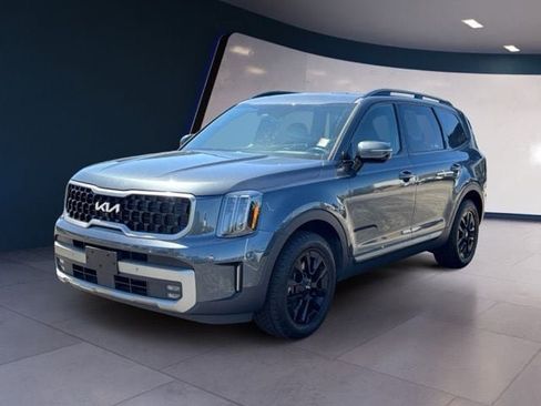 Certified 2023 Kia Telluride SX X-Pro AWD/4WD image 1