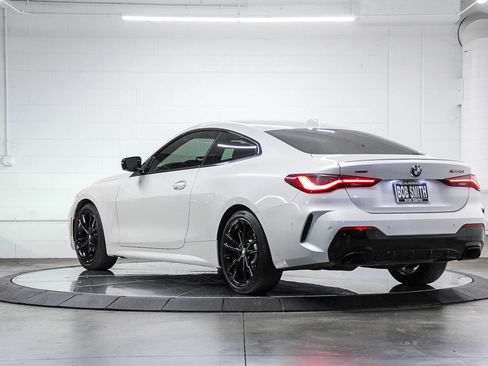 Used 2021 BMW 440i xDrive Coupe w/ Premium Package image 4