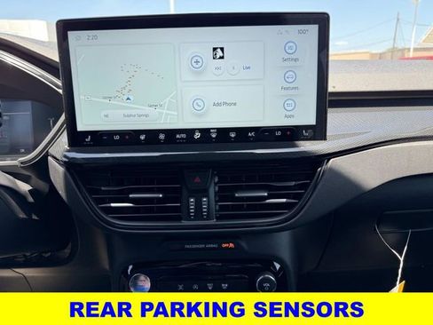 New 2025 Ford Escape ST-Line Select w/ Tech Pack #1 image 10