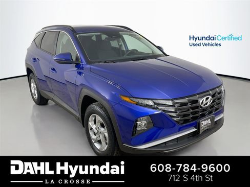 Used 2023 Hyundai Tucson SEL image 1