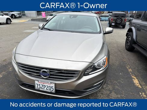 Used 2016 Volvo S60 T5 Premier FWD image 2