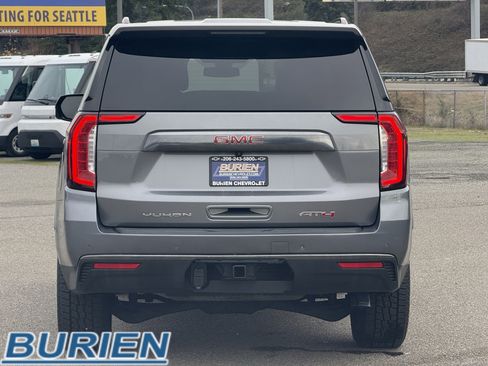 Used 2021 GMC Yukon AT4 image 4