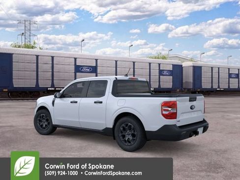 New 2026 Ford Maverick XLT AWD/4WD image 6
