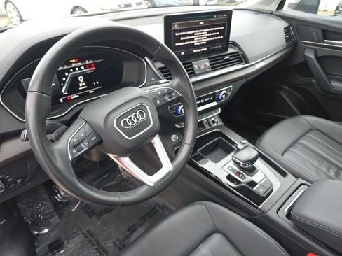 Used 2022 Audi Q5 2.0T Premium Plus w/ Premium Plus Package image 10