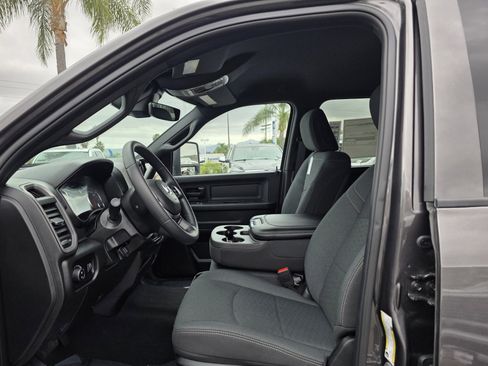 New 2026 RAM 2500 Tradesman image 12