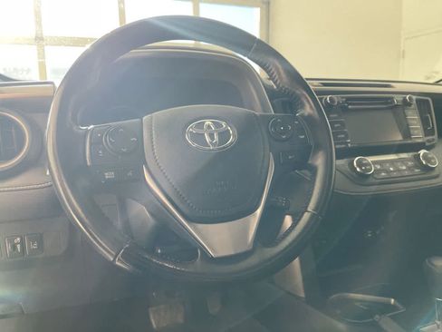 Used 2017 Toyota RAV4 XLE w/ All Weather Liner Package AWD/4WD image 14