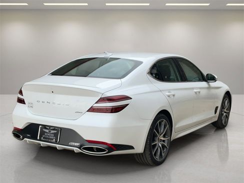 New 2026 Genesis G70 2.5T image 5