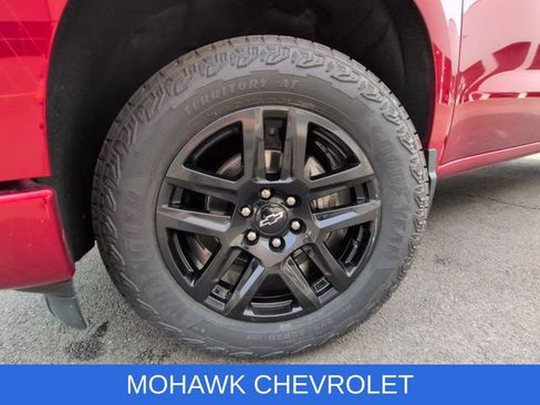 Certified 2024 Chevrolet Silverado 1500 RST w/ Protection Package AWD/4WD image 34
