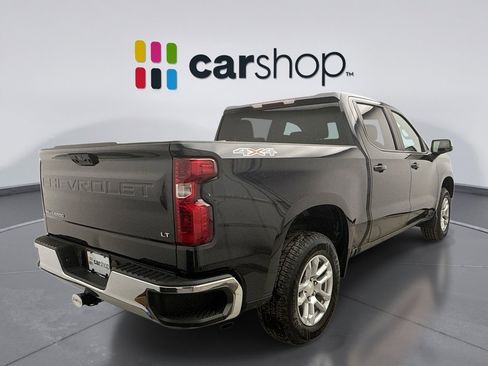 Used 2022 Chevrolet Silverado 1500 LT image 5